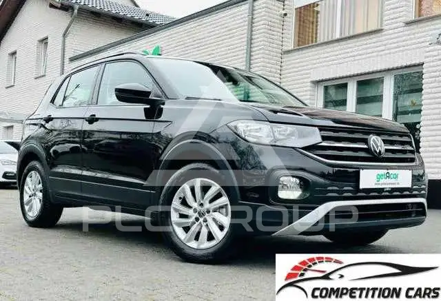 2023 Volkswagen T-Cross