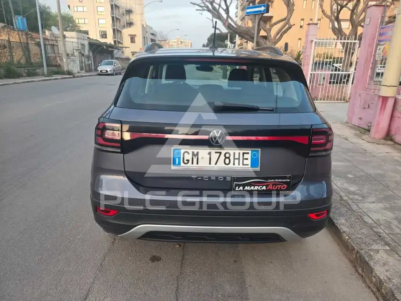 2023 Volkswagen T-Cross