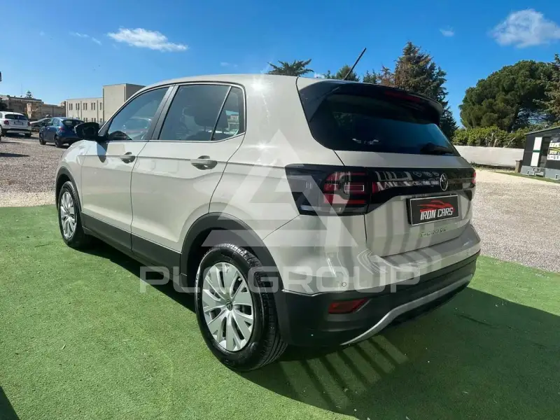 2023 Volkswagen T-Cross