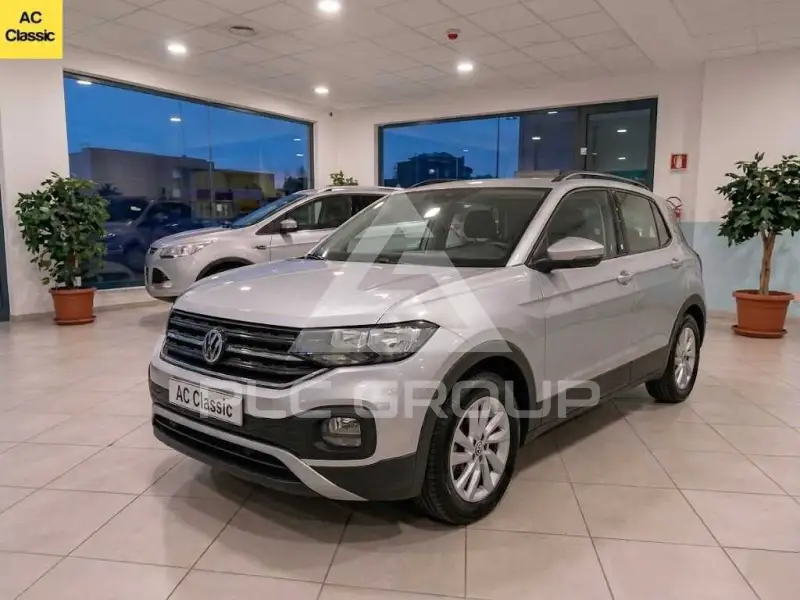 2023 Volkswagen T-Cross