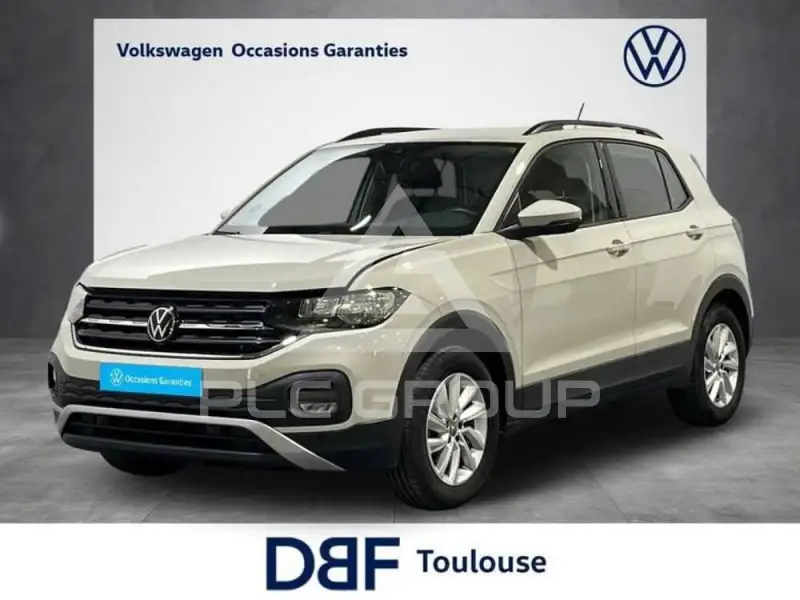 2023 Volkswagen T-Cross