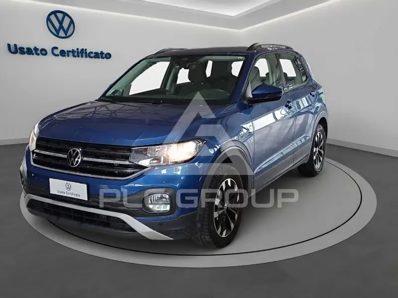 2023 Volkswagen T-Cross