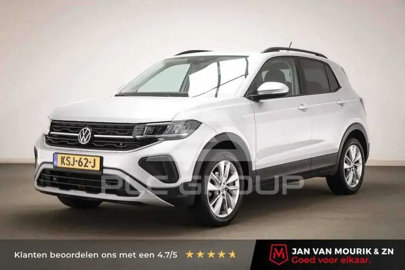 2023 Volkswagen T-Cross