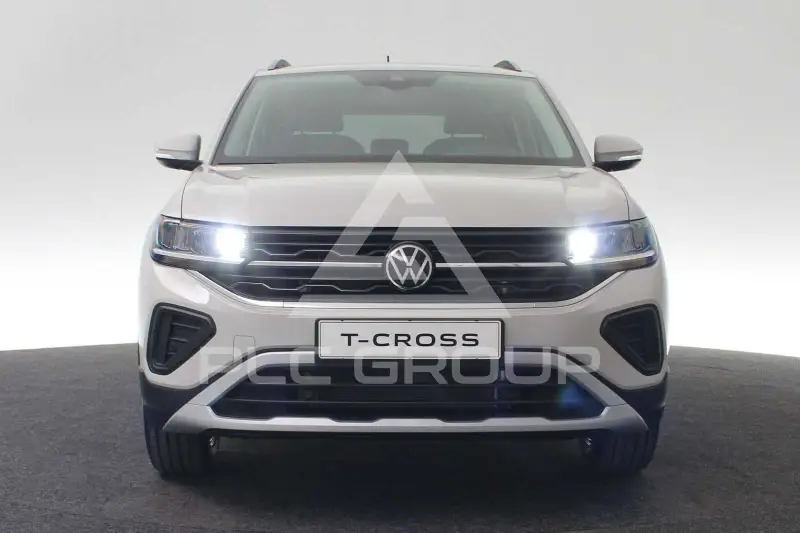 2023 Volkswagen T-Cross
