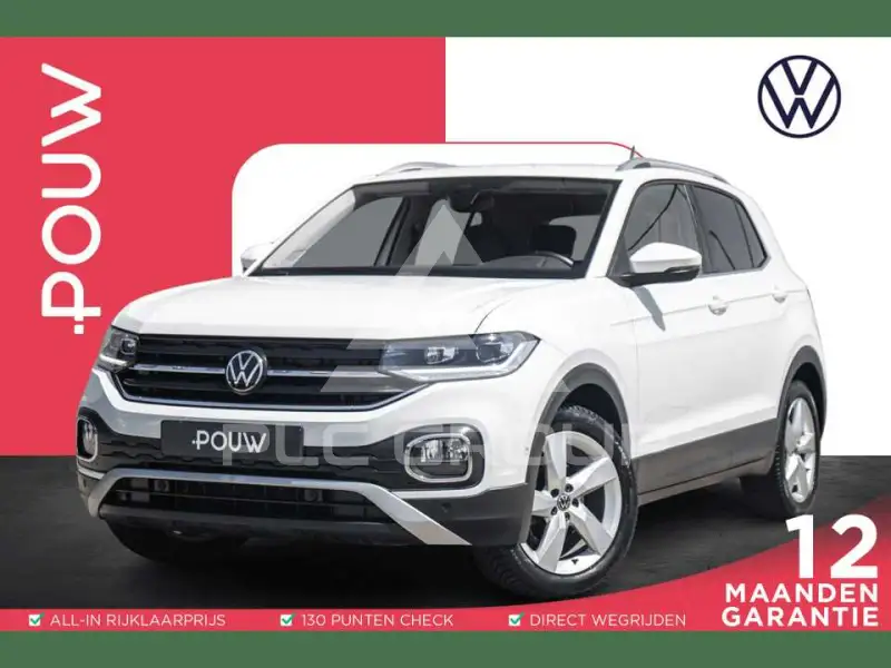 2023 Volkswagen T-Cross