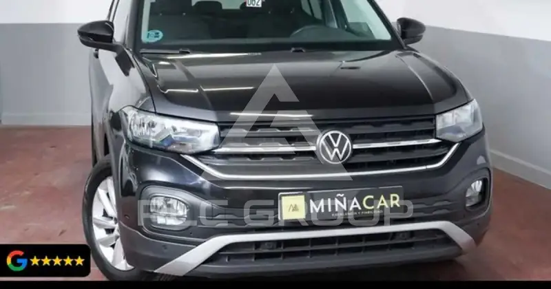 2023 Volkswagen T-Cross