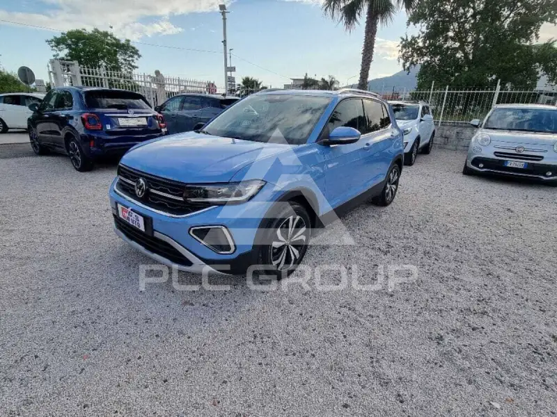 2023 Volkswagen T-Cross