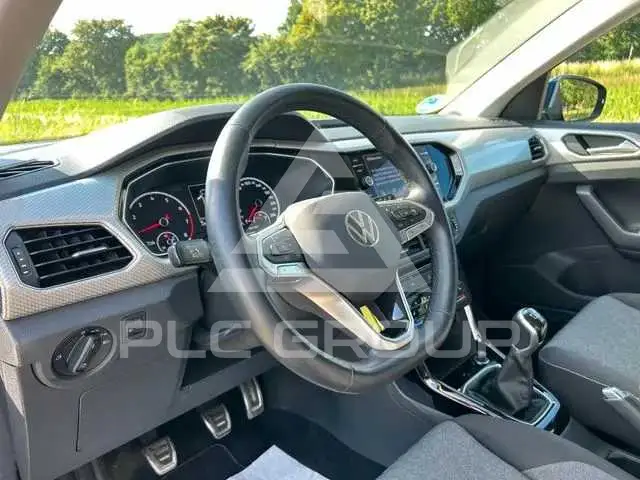 2023 Volkswagen T-Cross