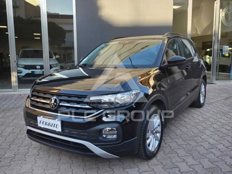 2023 Volkswagen T-Cross