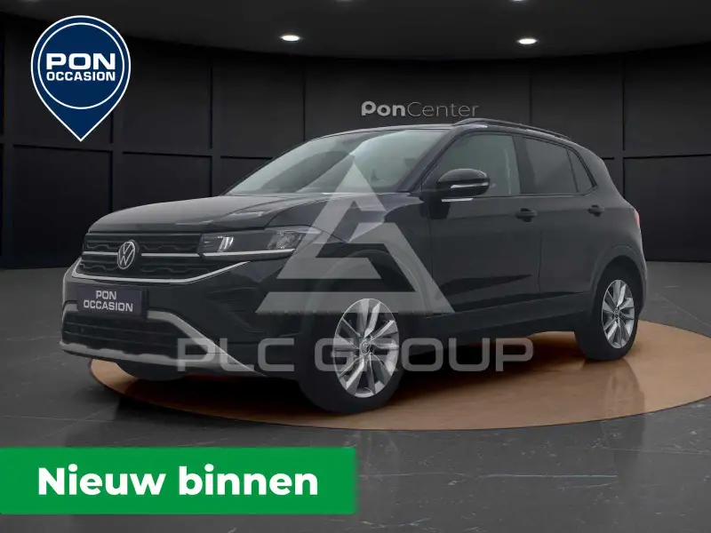2023 Volkswagen T-Cross