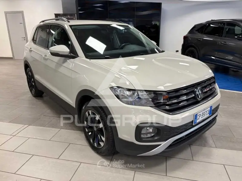 2023 Volkswagen T-Cross