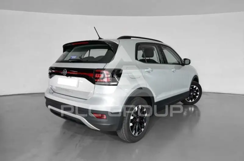 2023 Volkswagen T-Cross