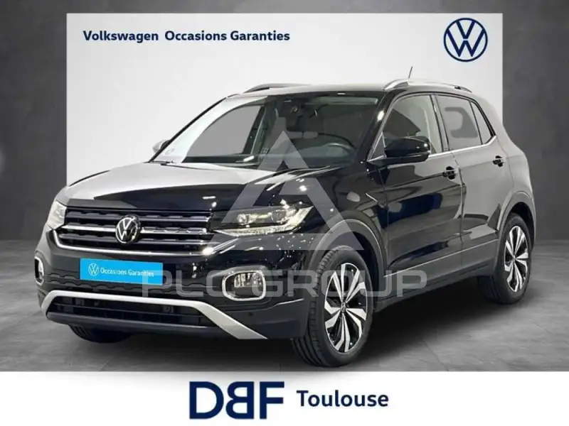 2023 Volkswagen T-Cross