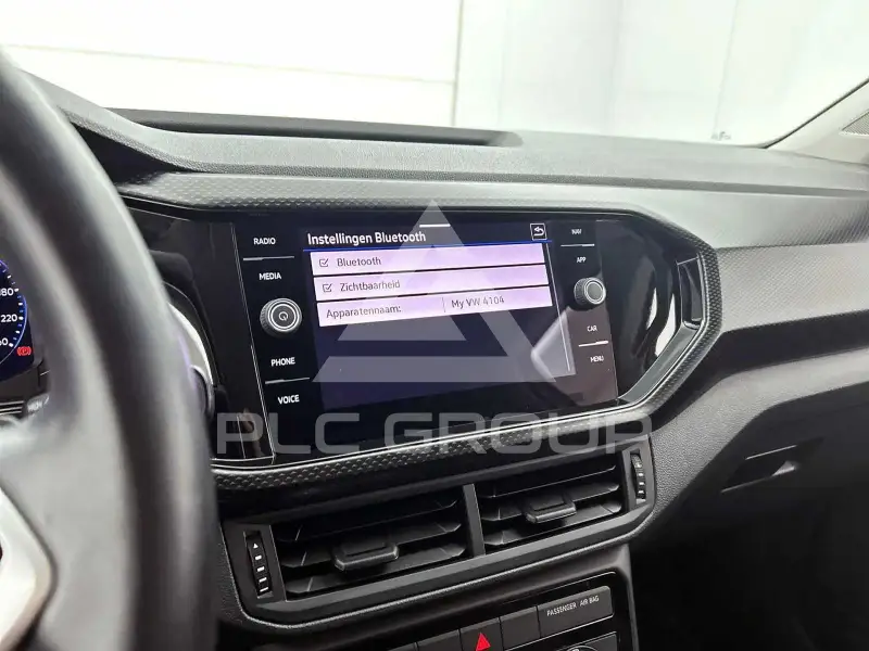 2023 Volkswagen T-Cross
