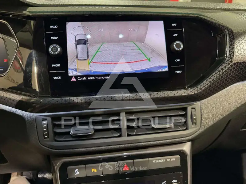 2023 Volkswagen T-Cross