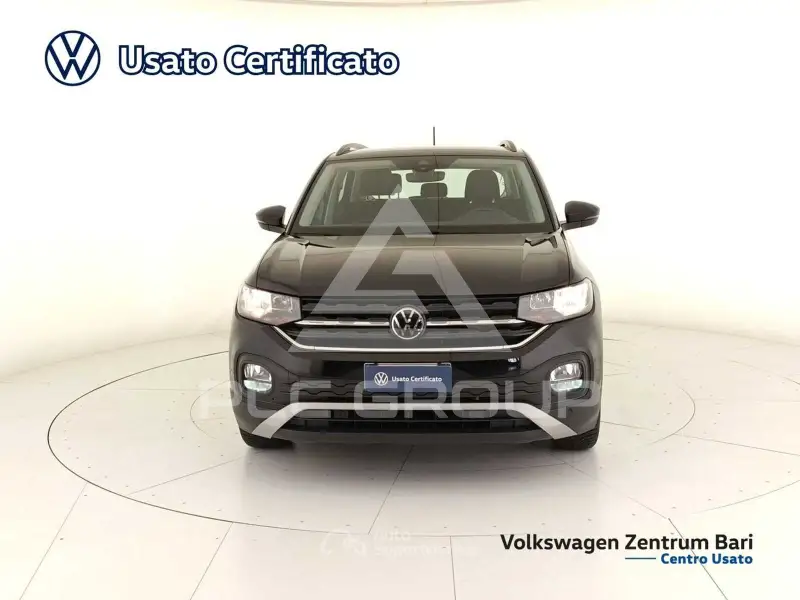 2023 Volkswagen T-Cross
