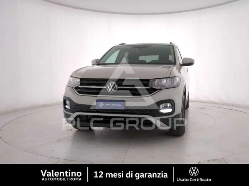 2023 Volkswagen T-Cross