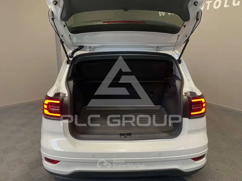 2023 Volkswagen T-Cross