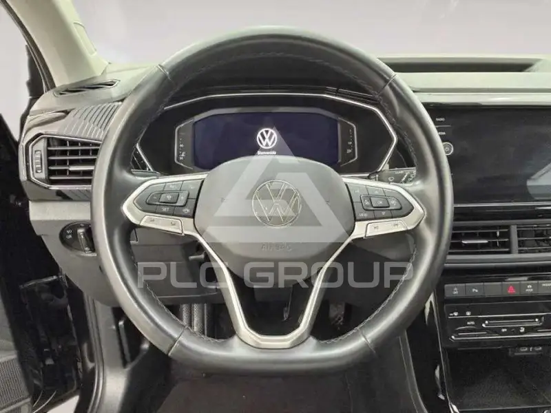 2023 Volkswagen T-Cross