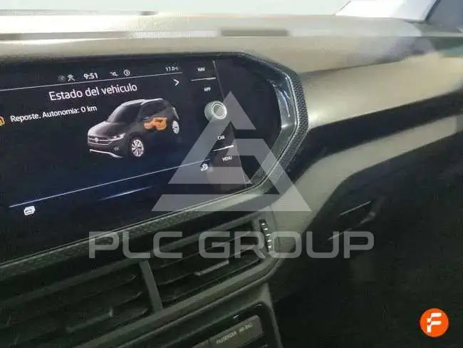 2023 Volkswagen T-Cross