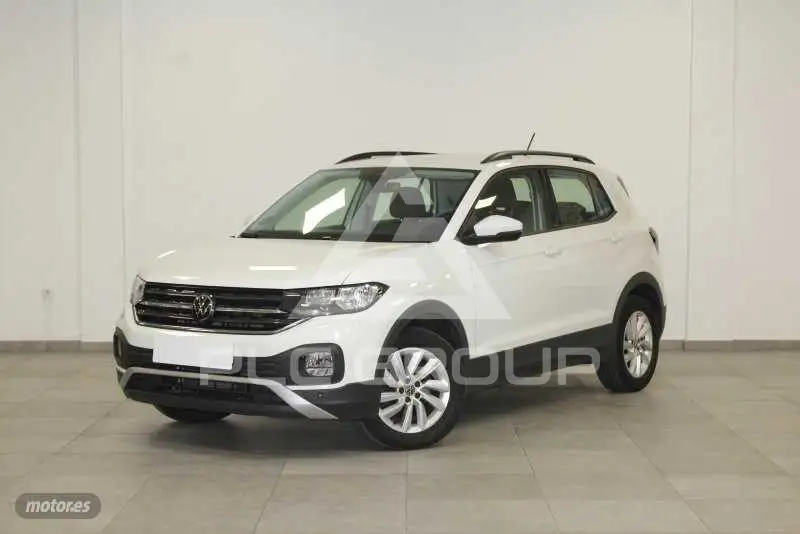 2023 Volkswagen T-Cross