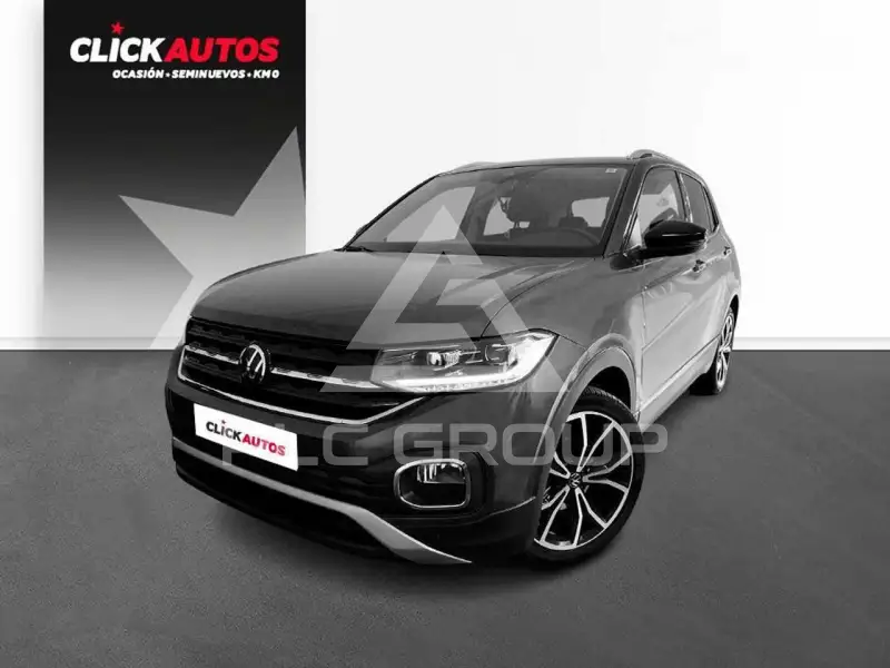 2023 Volkswagen T-Cross