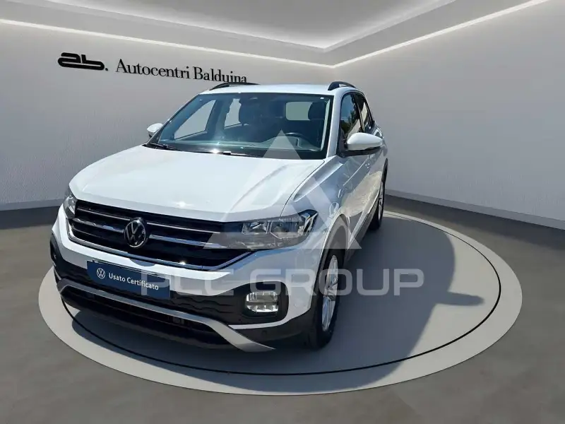 2023 Volkswagen T-Cross