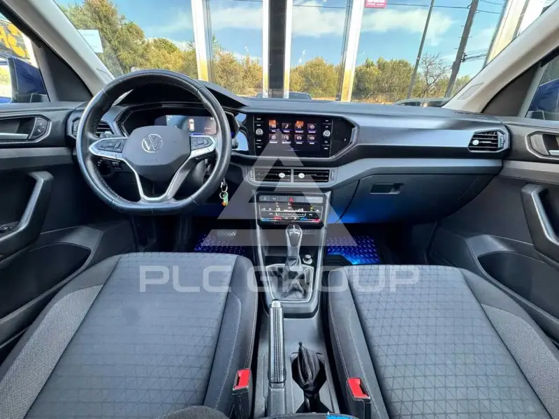 2023 Volkswagen T-Cross