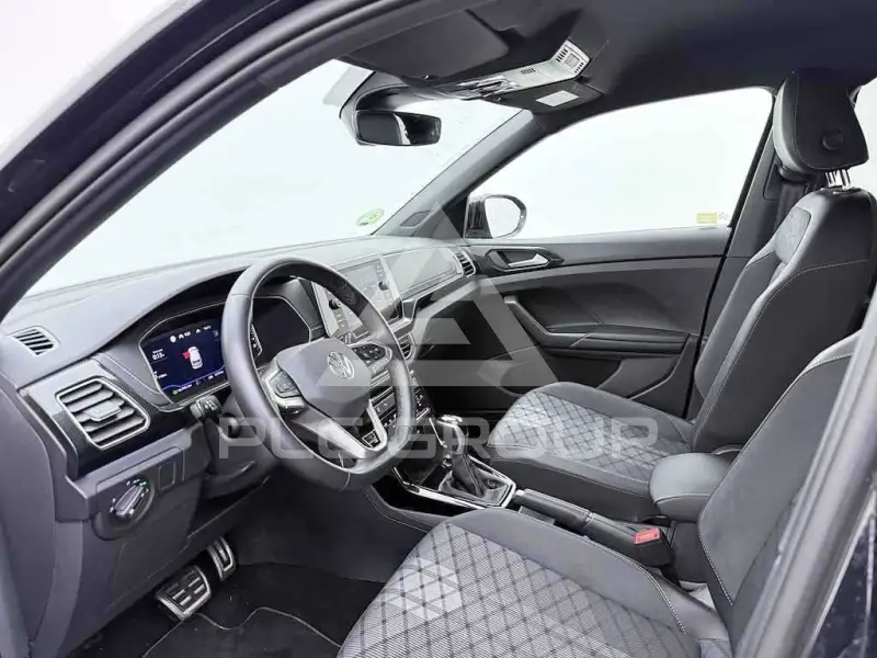 2023 Volkswagen T-Cross