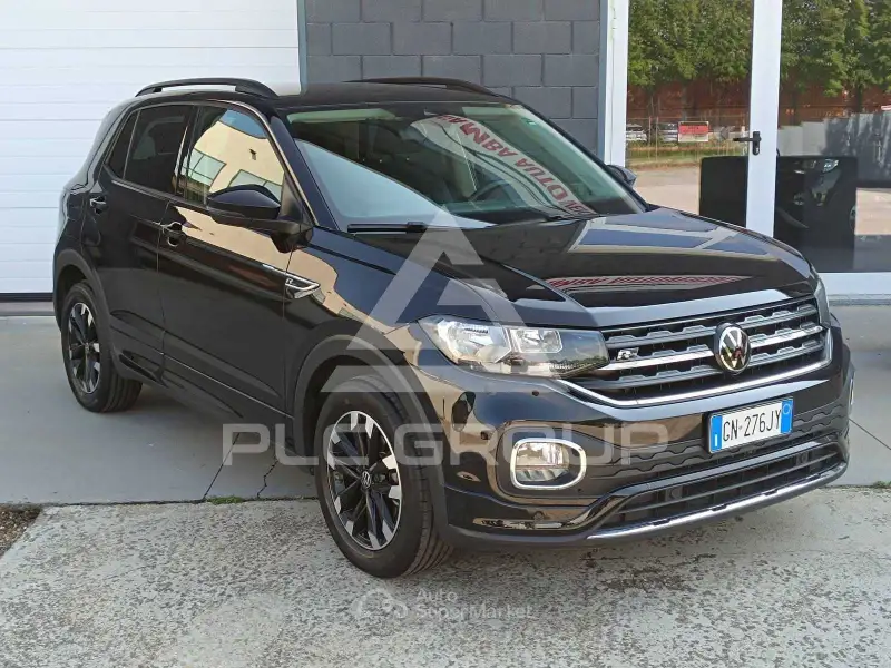 2023 Volkswagen T-Cross
