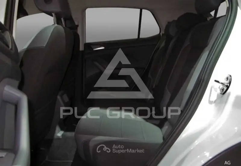 2023 Volkswagen T-Cross