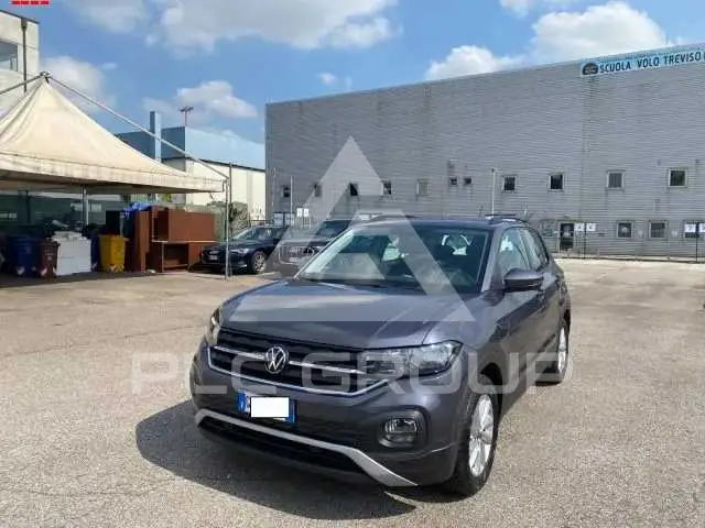 2023 Volkswagen T-Cross