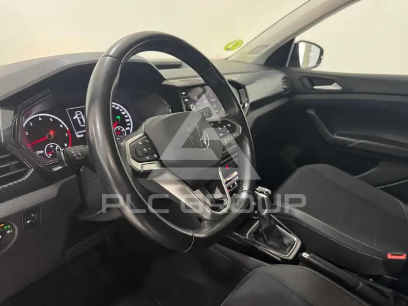 2023 Volkswagen T-Cross