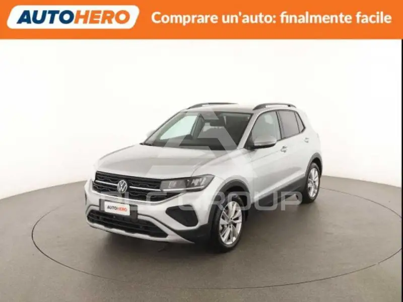 2023 Volkswagen T-Cross