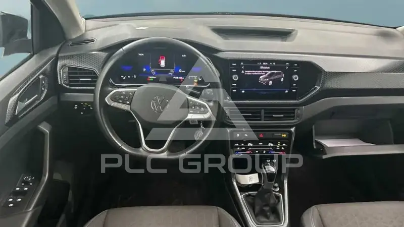 2023 Volkswagen T-Cross