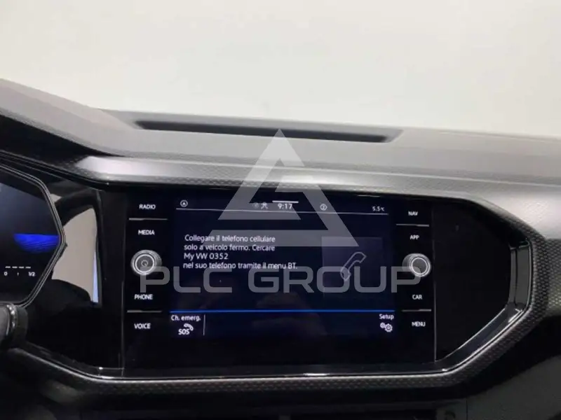 2023 Volkswagen T-Cross