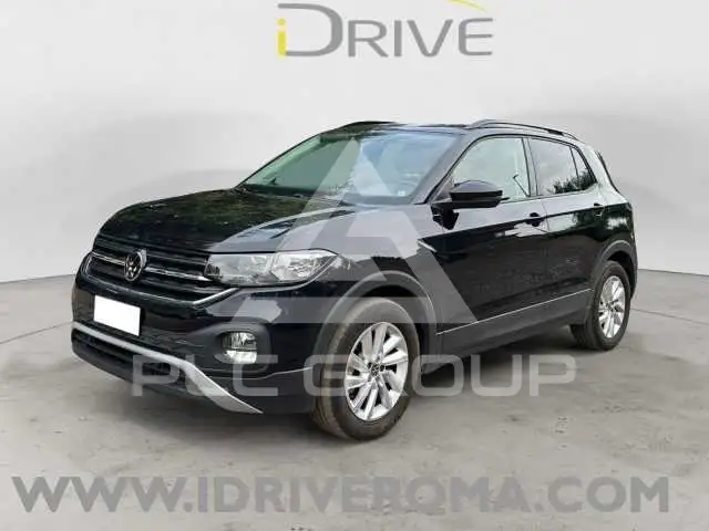 2023 Volkswagen T-Cross