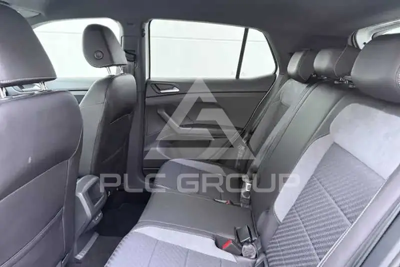 2023 Volkswagen T-Cross