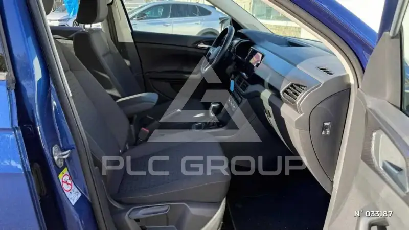 2023 Volkswagen T-Cross