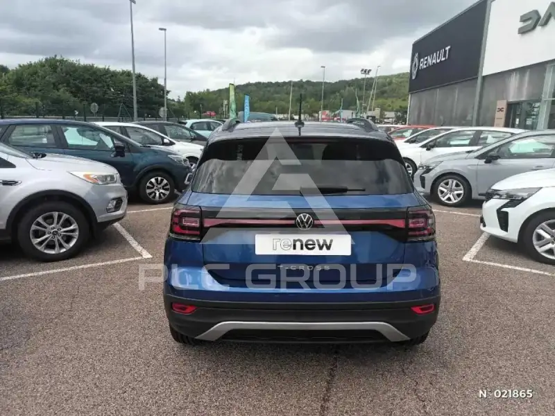 2023 Volkswagen T-Cross
