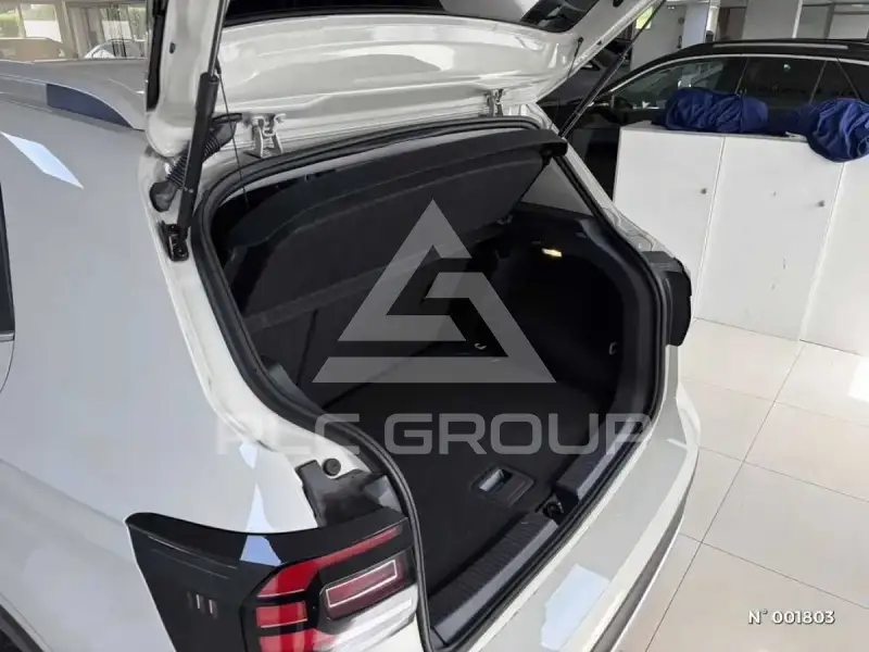 2023 Volkswagen T-Cross