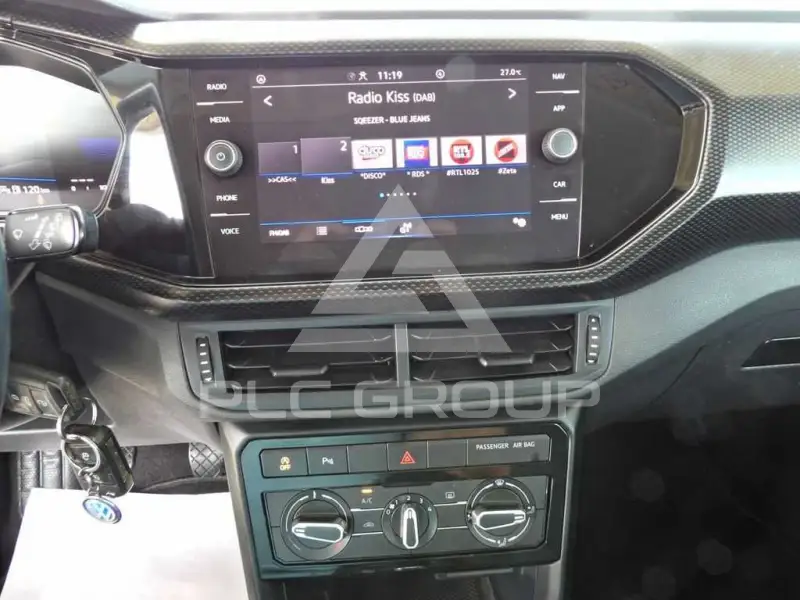 2023 Volkswagen T-Cross