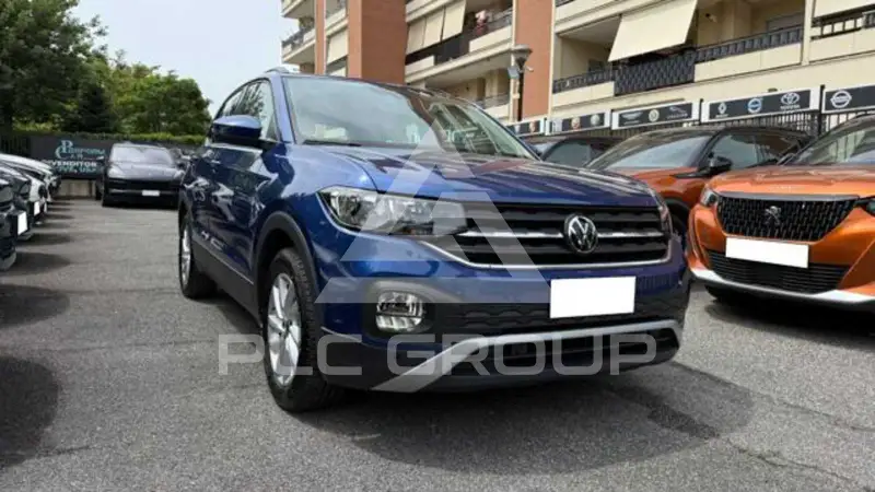 2023 Volkswagen T-Cross