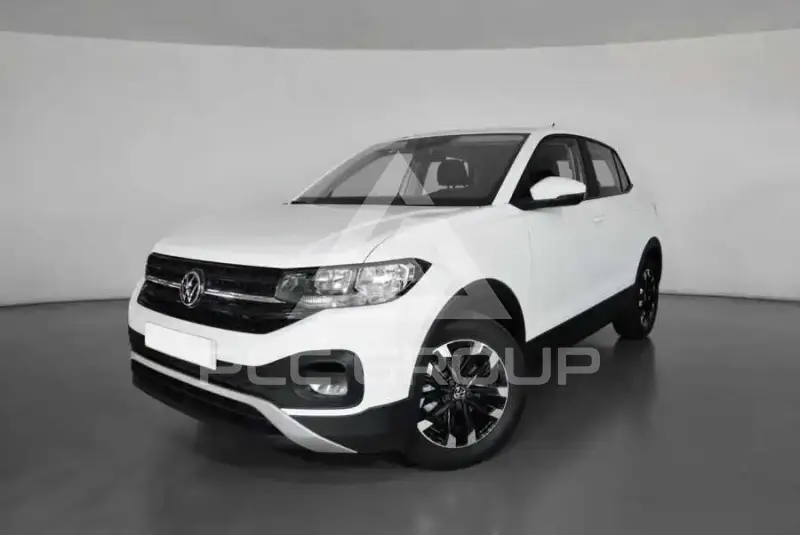 2023 Volkswagen T-Cross