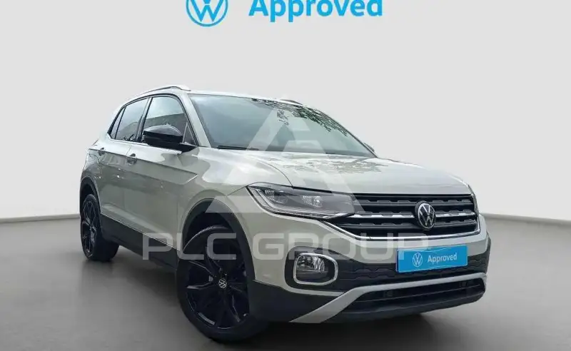 2023 Volkswagen T-Cross