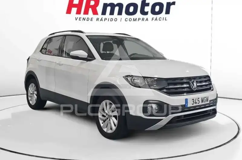 2023 Volkswagen T-Cross