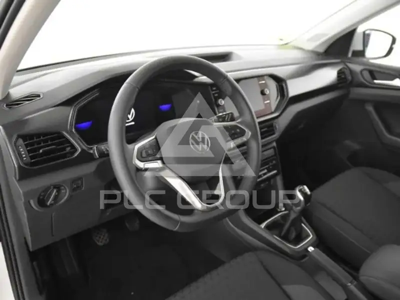 2023 Volkswagen T-Cross