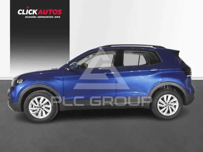 2023 Volkswagen T-Cross