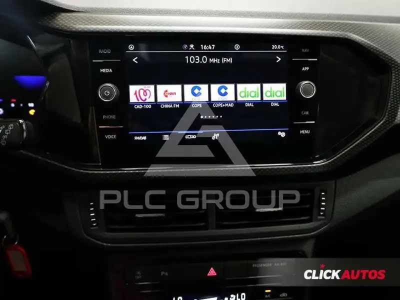 2023 Volkswagen T-Cross