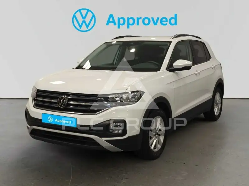 2023 Volkswagen T-Cross